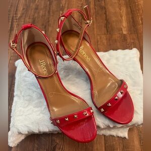 J. Renee heels